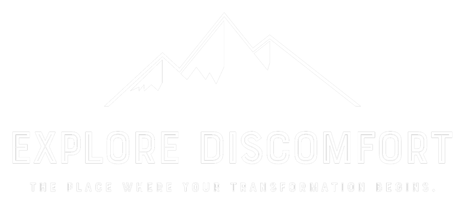 Explore Discomfort